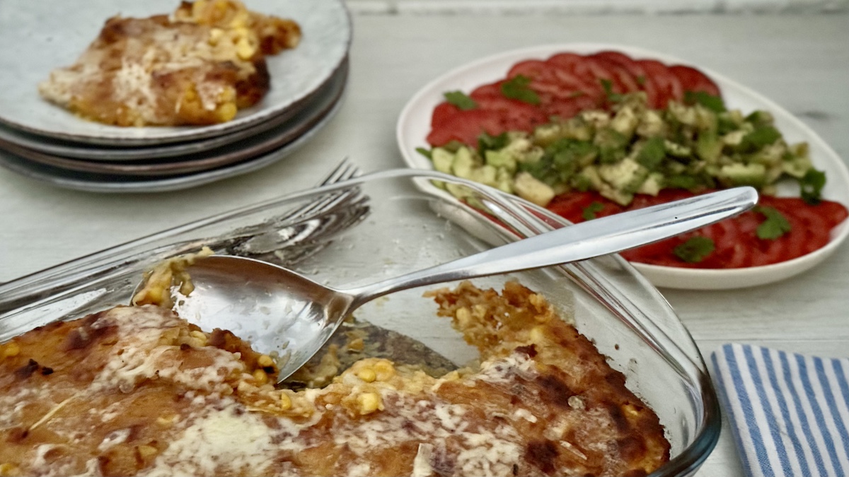 Corn Casserole: The Addictive Thanksgiving Side You Need All Year